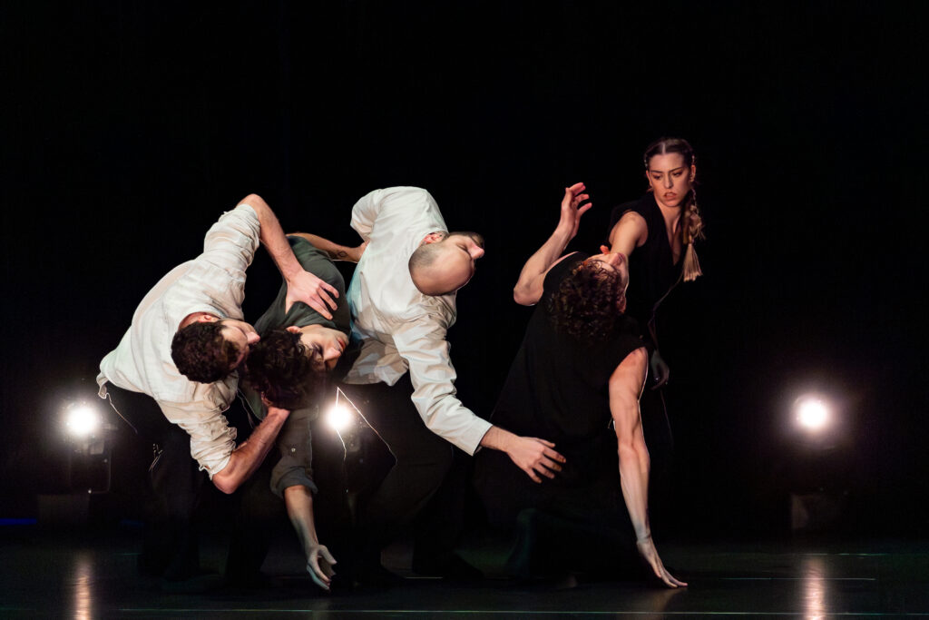 daughters and angels