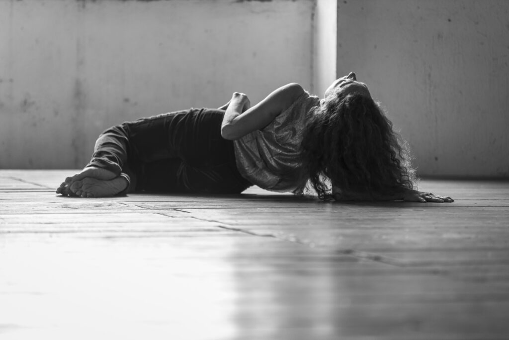 Alessandra Cristiani, Japanese Ghost V, ph Cristina Latini